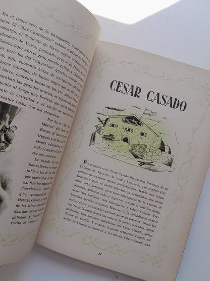 LAUREADOS. 18 DE JULIO DE 1936 (COMPLETA 2 TOMOS) - (1940)