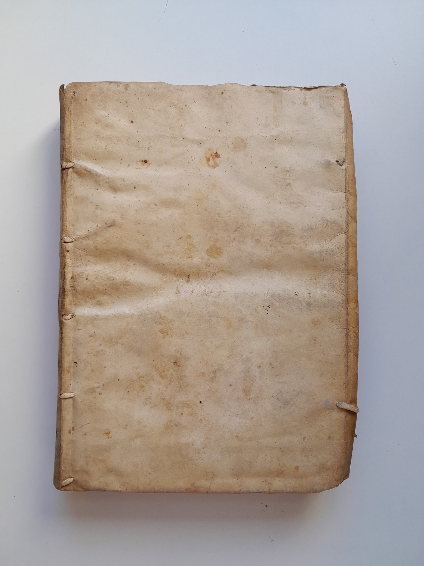 TRACTATUS DE EVICTIONIBUS - ALFONSO DE GUZMÁN (VDA. ILDEFONSO MARTÍN, 1629)