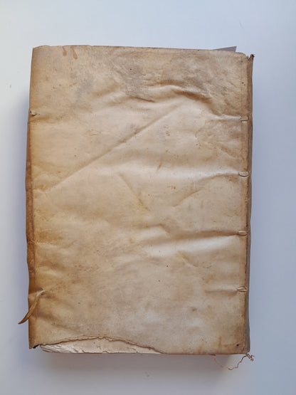 TRACTATUS DE EVICTIONIBUS - ALFONSO DE GUZMÁN (VDA. ILDEFONSO MARTÍN, 1629)