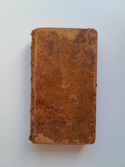 FABLES - M. DE LA FONTAINE (J. F. BASTIEN, 1779)