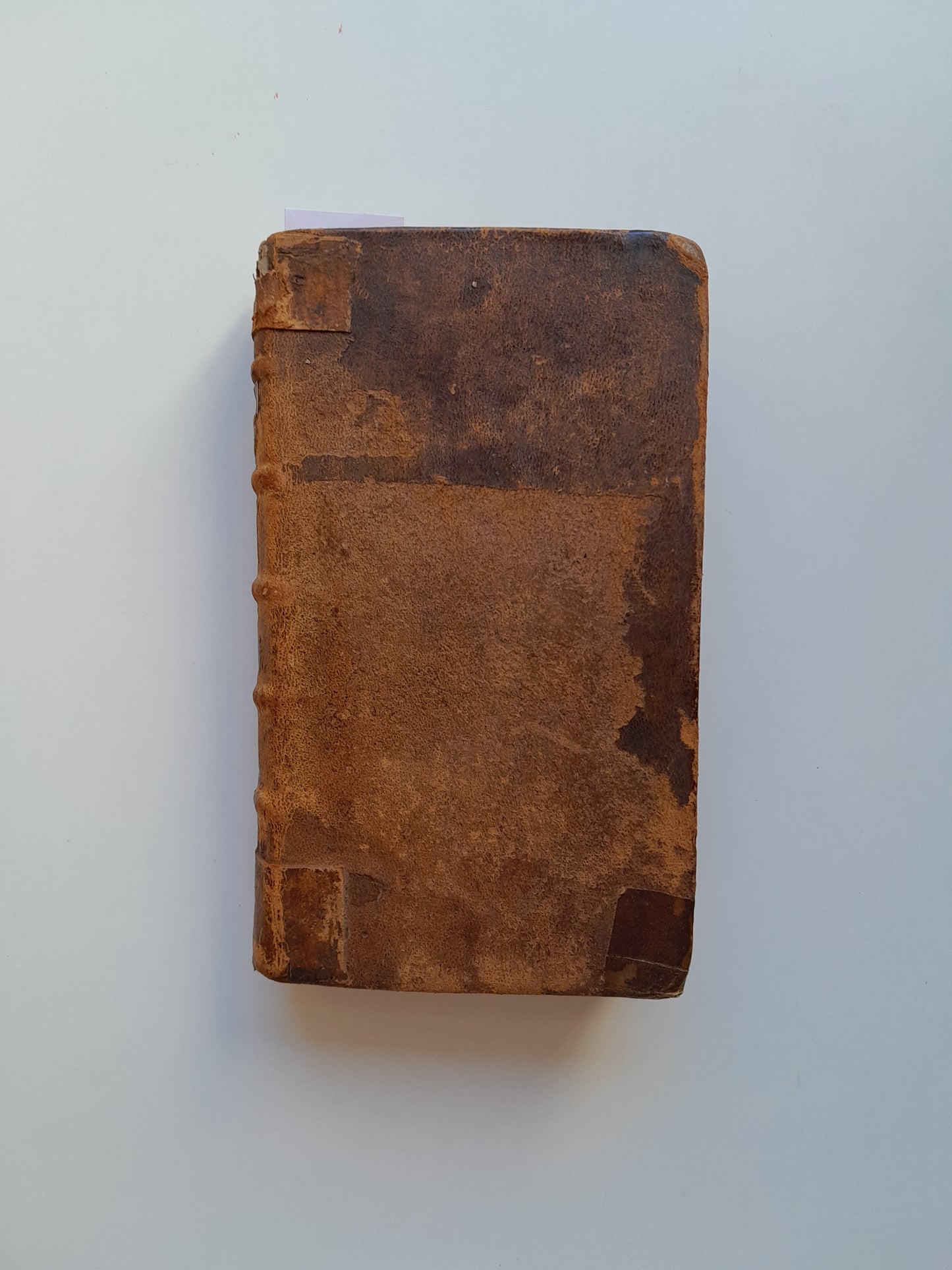 TIROCINIUM LINGUAE GRAECAE, PRIMOGENIAS VOCES - PHILIPPO LABBE (VDA. SIMONIS BENARD, 1701)