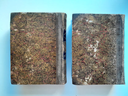 EL PANTEÓN UNIVERSAL. DICCIONARIO HISTÓRICO (COMPLETA 2 TOMOS) - WENCESLAO AYGUALS DE IZCO (IMP. AYGUALS DE IZCO HNOS., 1853)