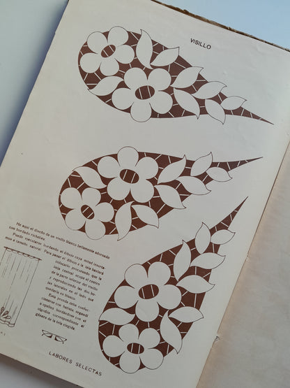 LABORES SELECTAS (6 CUADERNOS) (SALVATELLA, c.1940)