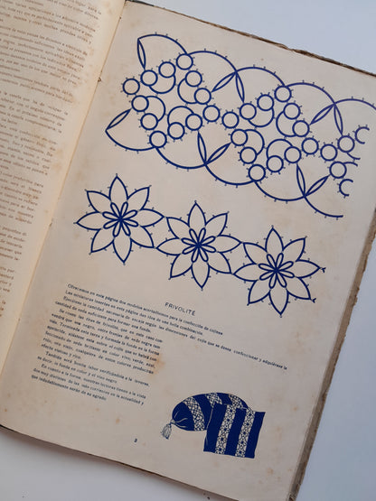 LABORES SELECTAS (6 CUADERNOS) (SALVATELLA, c.1940)