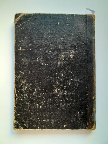 GENIO DEL CRISTIANISMO / LOS MÁRTIRES O EL TRIUNFO DE LA RELIGIÓN CRISTIANA - CHATEAUBRIAND (IMP. JOSÉ MARÍA AYOLDI, 1869-70)