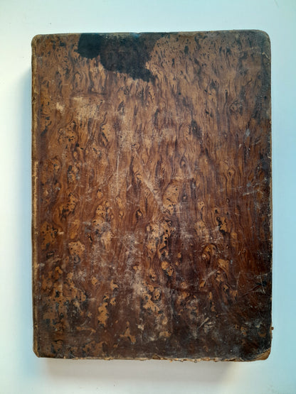 PANLEXICO. DICCIONARIO UNIVERSAL DE LA LENGUA CASTELLANA - JUAN PEÑALVEZ (IMP. IGNACIO BOIX, 1849)