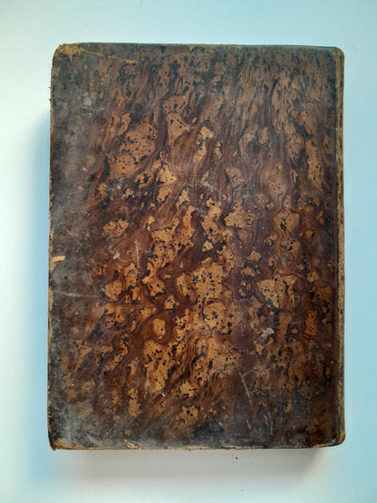 PANLEXICO. DICCIONARIO UNIVERSAL DE LA LENGUA CASTELLANA - JUAN PEÑALVEZ (IMP. IGNACIO BOIX, 1849)