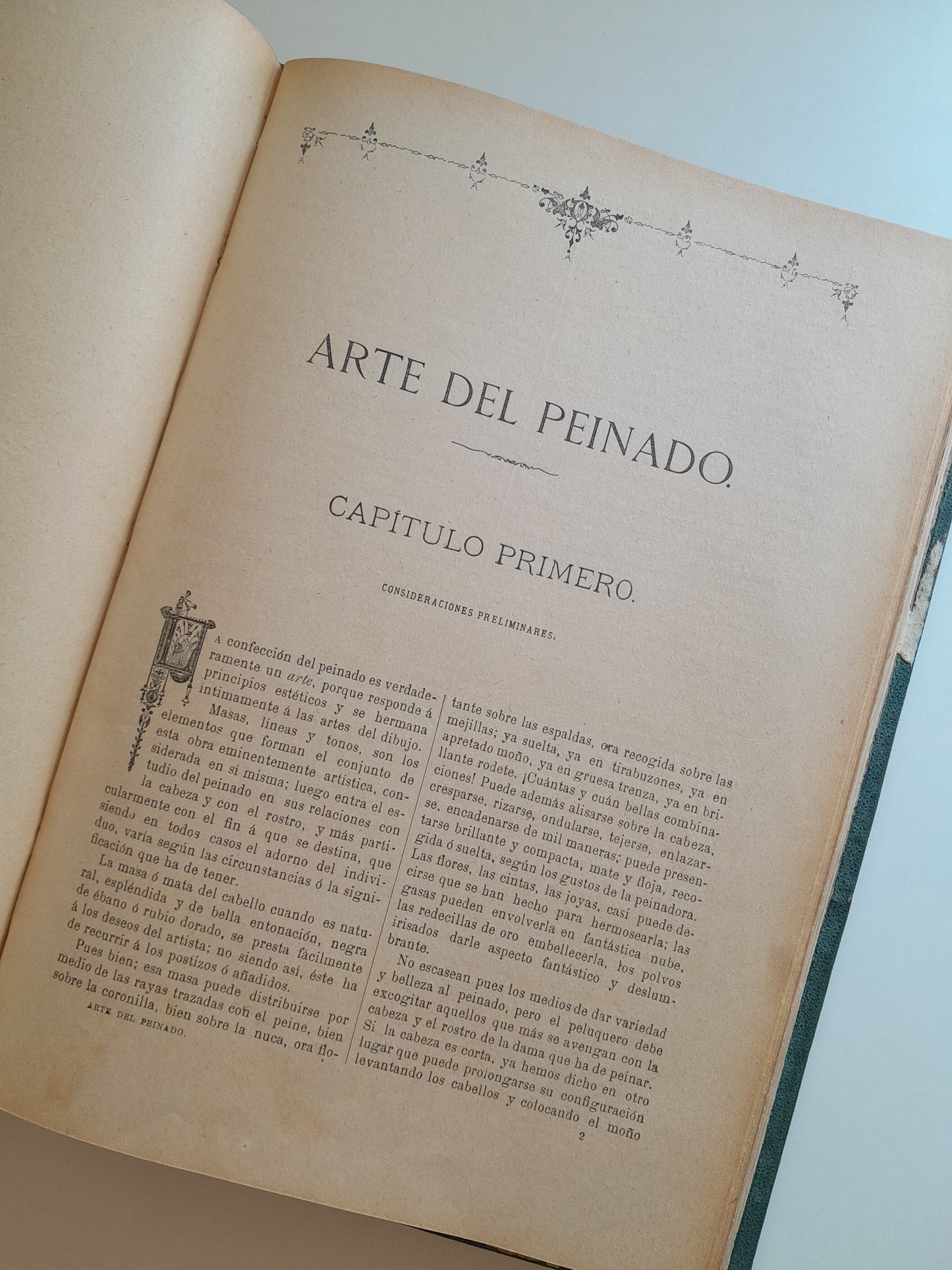 GUÍA DEL PELUQUERO. LA PERFUMERÍA Y ARTE DEL PEINADO - JACOBO STIELER (JOSÉ SERRA, 1890)
