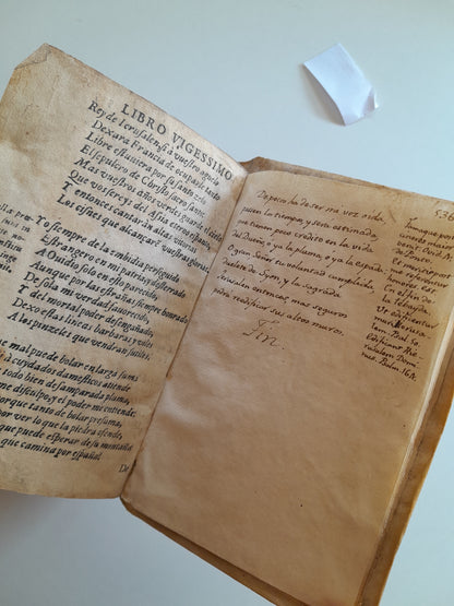 -EDICIÓN PRÍNCIPE - JERUSALÉN CONQUISTADA. EPOPEYA TRÁGICA - FÉLIX LOPE DE VEGA (IMP. JUAN DE LA CUESTA, 1609)