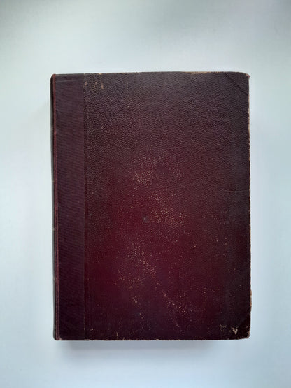 L'ECHO DU NOEL (PARÍS) - NÚM. 591-643 (GENER 1921 - DESEMBRE 1922)