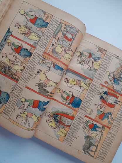 L'ECHO DU NOEL (PARÍS) - NÚM. 591-643 (GENER 1921 - DESEMBRE 1922)