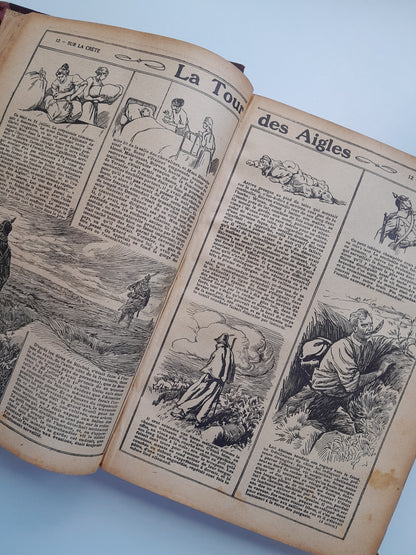 L'ECHO DU NOEL (PARÍS) - NÚM. 591-643 (GENER 1921 - DESEMBRE 1922)