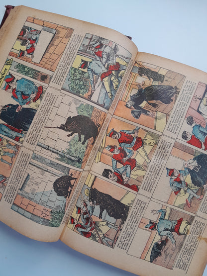 L'ECHO DU NOEL (PARÍS) - NÚM. 591-643 (GENER 1921 - DESEMBRE 1922)