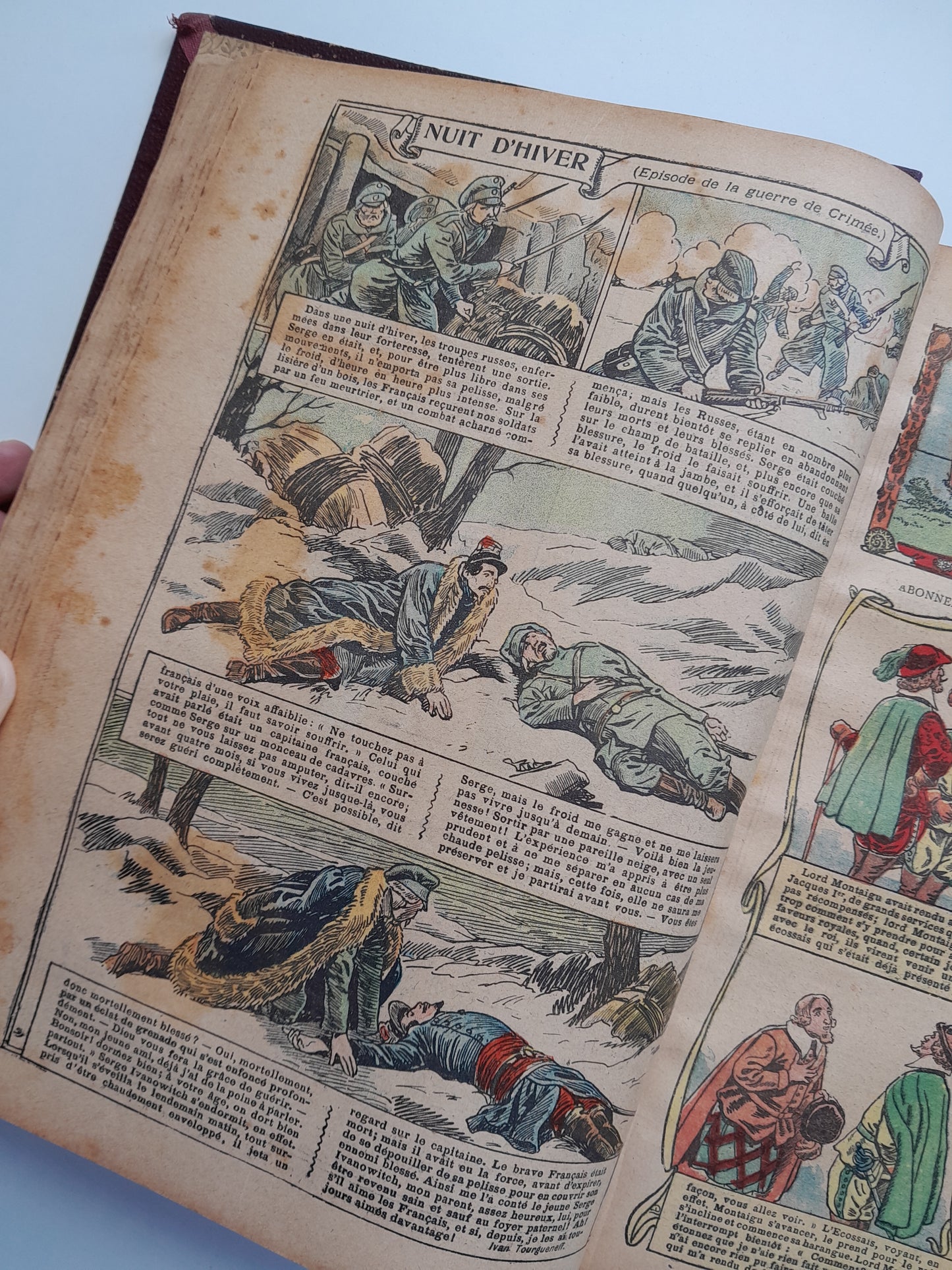 L'ECHO DU NOEL (PARÍS) - NÚM. 591-643 (GENER 1921 - DESEMBRE 1922)