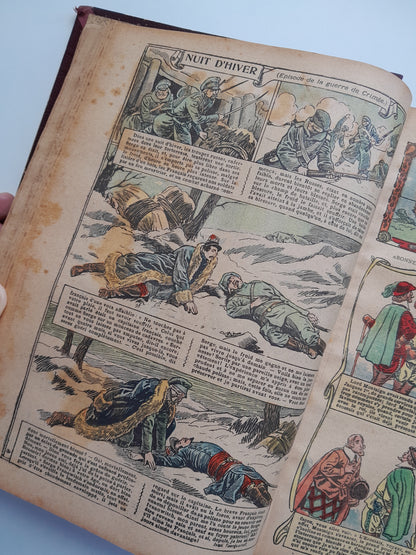 L'ECHO DU NOEL (PARÍS) - NÚM. 591-643 (GENER 1921 - DESEMBRE 1922)