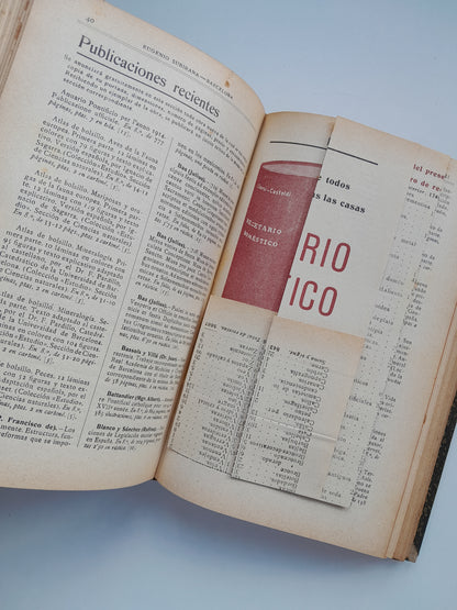 ORTHODOXON BIBLION (BARCELONA) - ANY 9-11, NÚM. 83-105 (GENER 1913-DESEMBRE 1915)