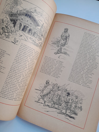 ILUSTRACIÓ CATALANA (BARCELONA) - ANY 10, NÚM. 482 (30 AGOST 1912)