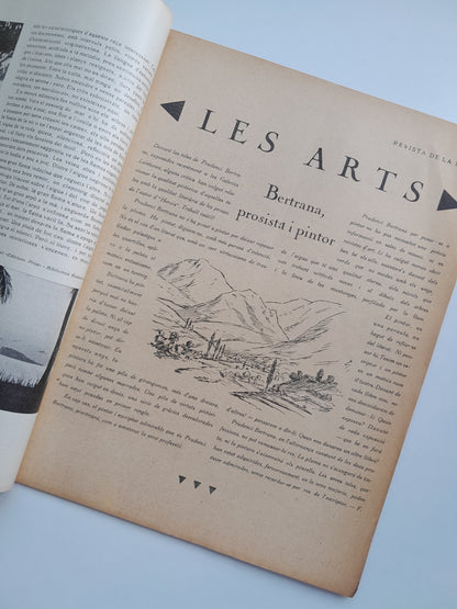 REVISTA DE LA LLAR (BARCELONA) - ANY 2, NÚM. 2 (GENER 1931)