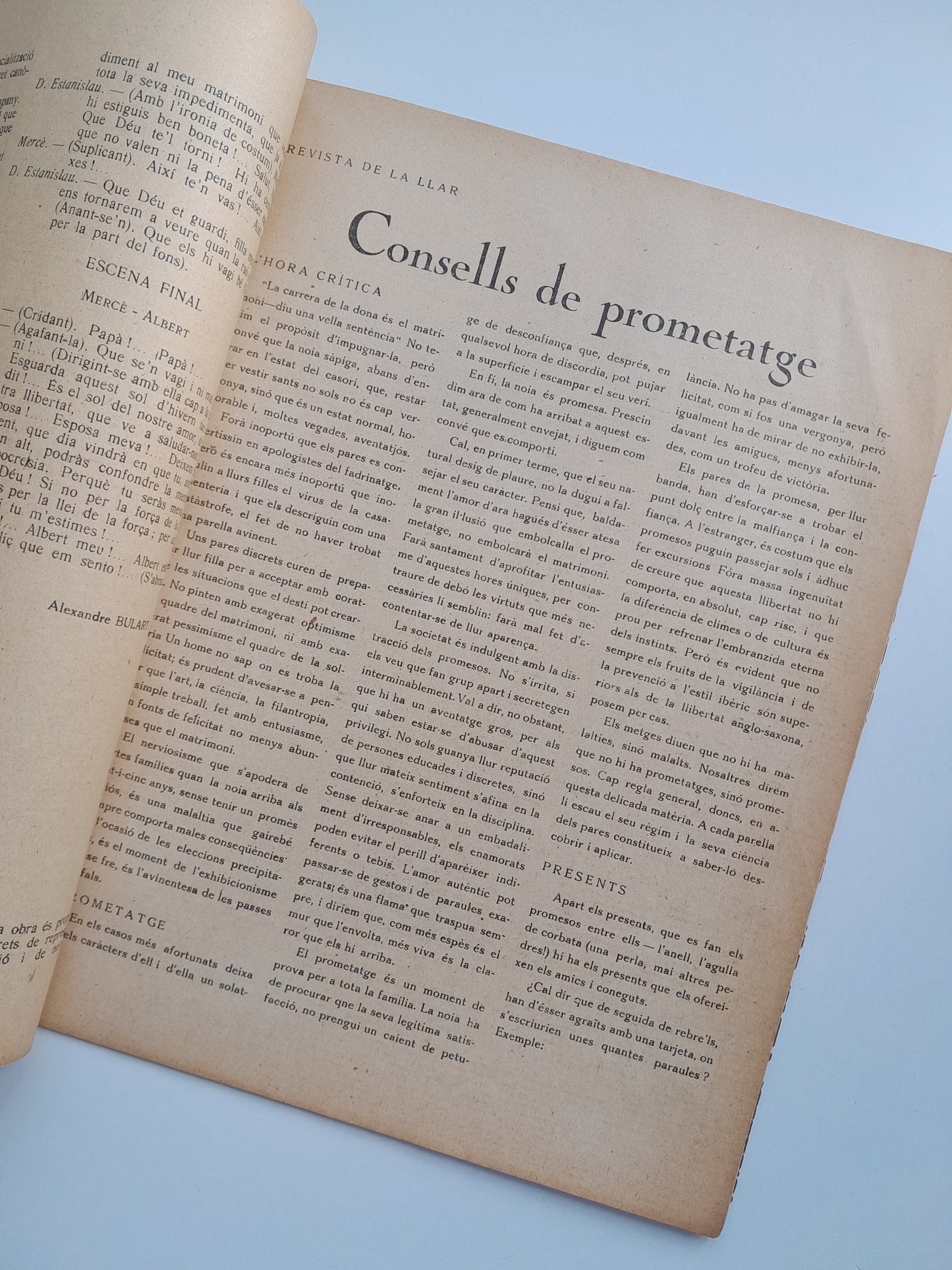 REVISTA DE LA LLAR (BARCELONA) - ANY 2, NÚM. 2 (GENER 1931)