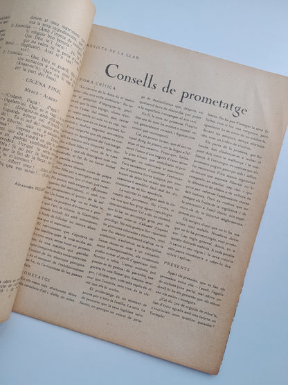 REVISTA DE LA LLAR (BARCELONA) - ANY 2, NÚM. 2 (GENER 1931)