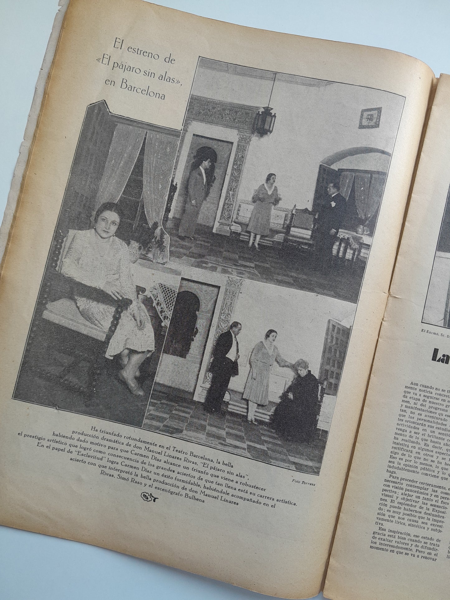 EXPOSICIÓN INTERNACIONAL DE BARCELONA. DIARIO OFICIAL (BARCELONA) - ANY 2, NÚM. 49 (8 FEBRER 1930)