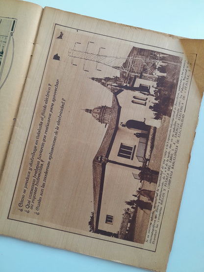 EXPOSICIÓN INTERNACIONAL DE BARCELONA. DIARIO OFICIAL (BARCELONA) - ANY 1, NÚM. 15 (23 JUNY 1929)