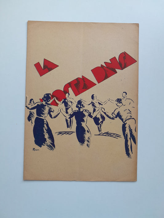 LA NOSTRA DANSA. PORTAVEU DEL FOMENT SARDANÍSTIC MARTINENC (BARCELONA) - ANY 2, NÚM. 29 (JUNY 1934)