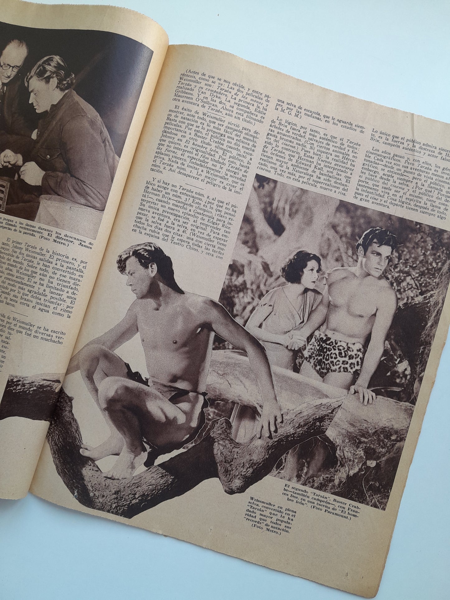 CAMPEÓN. REVISTA DE DEPORTES (MADRID) - AÑO 5, NÚM. 173 (29 MARZO 1936)