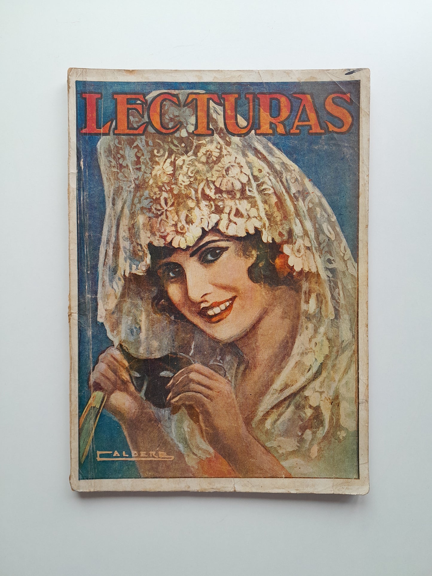 LECTURAS (BARCELONA) - ANY 5, NÚM. 45 (FEBRER 1925)