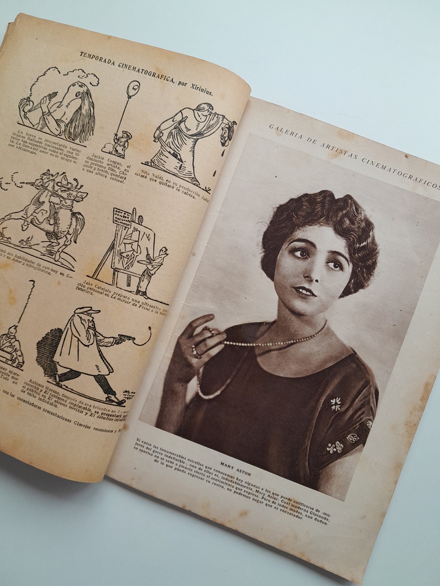 LECTURAS (BARCELONA) - ANY 5, NÚM. 45 (FEBRER 1925)