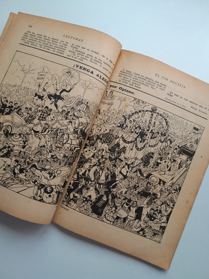 LECTURAS (BARCELONA) - ANY 5, NÚM. 45 (FEBRER 1925)