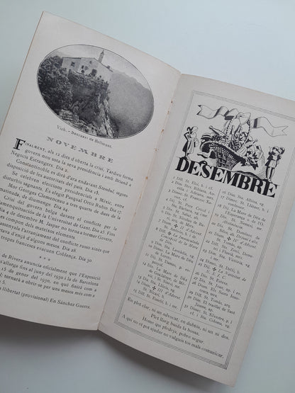 L'ABELLA D'OR (BARCELONA) - (1930)