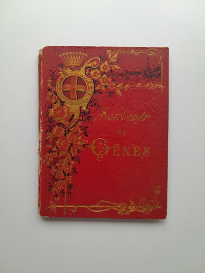 RECUERDO DE GÉNOVA (SOUVENIR DE GÊNES)