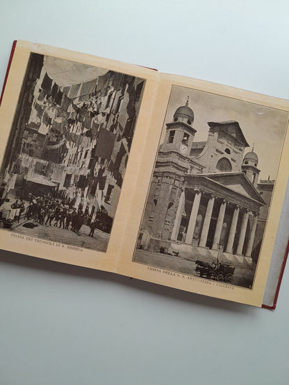 RECUERDO DE GÉNOVA (SOUVENIR DE GÊNES)