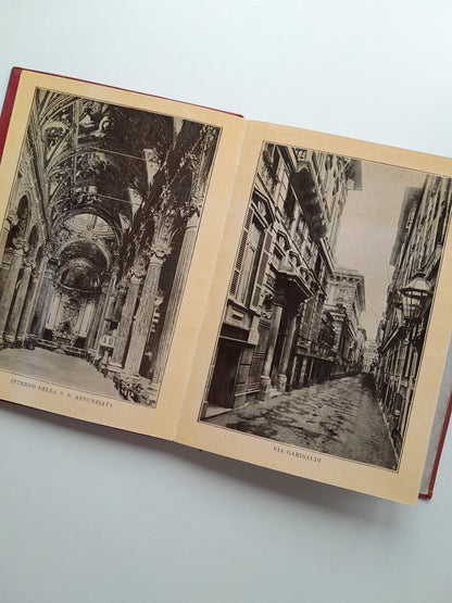 RECUERDO DE GÉNOVA (SOUVENIR DE GÊNES)