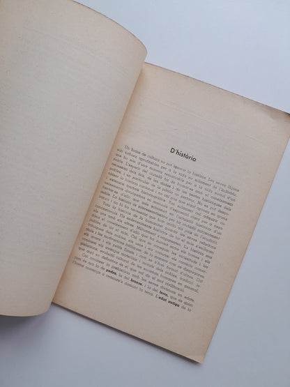 TÈCNICA DE L'EXCURSIONISME - F. PUJOL I ALGUERÓ (NORMA, 1936)