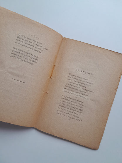 ESPURNAS - FERRAN AGULLÓ I VIDAL (M. UTSET JUNCOSA, 1886)