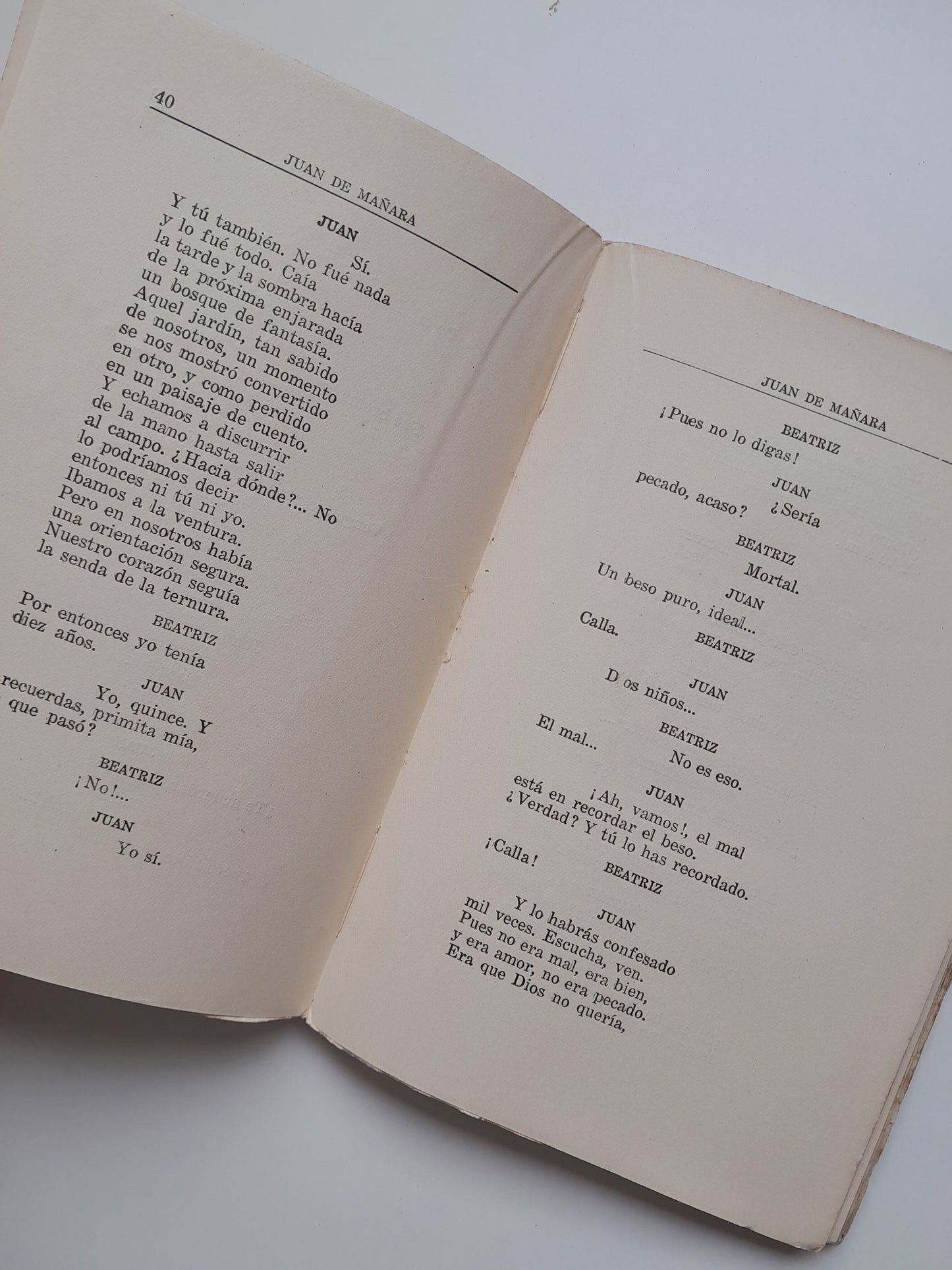 JUAN DE MAÑARA - MANUEL Y ANTONIO MACHADO (ESPASA-CALPE, 1927)