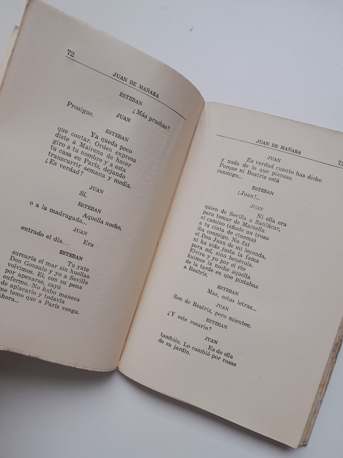 JUAN DE MAÑARA - MANUEL Y ANTONIO MACHADO (ESPASA-CALPE, 1927)