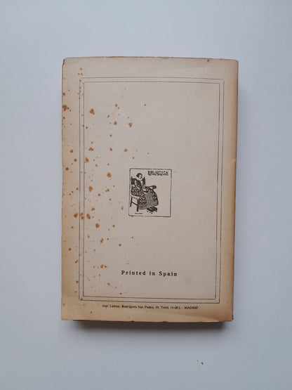 RECUERDOS DE VIAJE POR FRANCIA Y BÉLGICA - RAMÓN DE MESONERO ROMANOS (RENACIMIENTO, 1925)