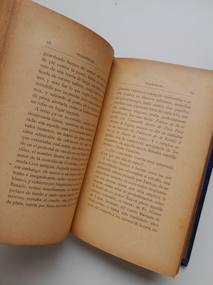 PEQUEÑECES - LUIS COLOMA (1891)