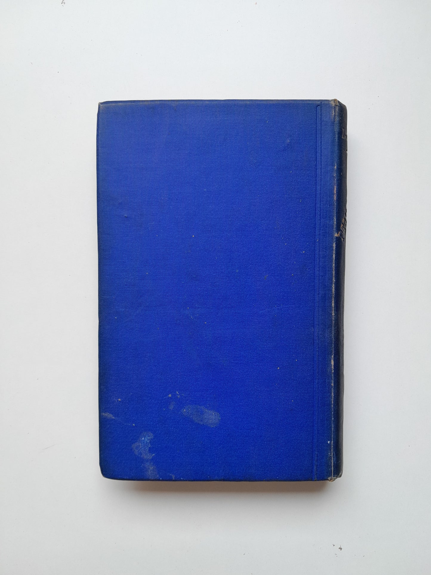 PEQUEÑECES - LUIS COLOMA (1891)