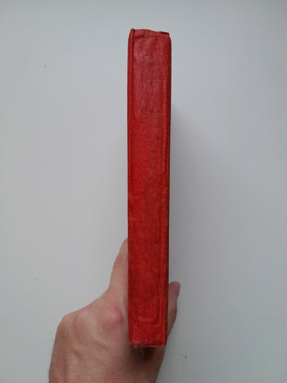 FABIOLA O LA IGLESIA DE LAS CATACUMBAS - CARDENAL WISEMAN (LIB. LA HORMIGA DE ORO, c.1920)