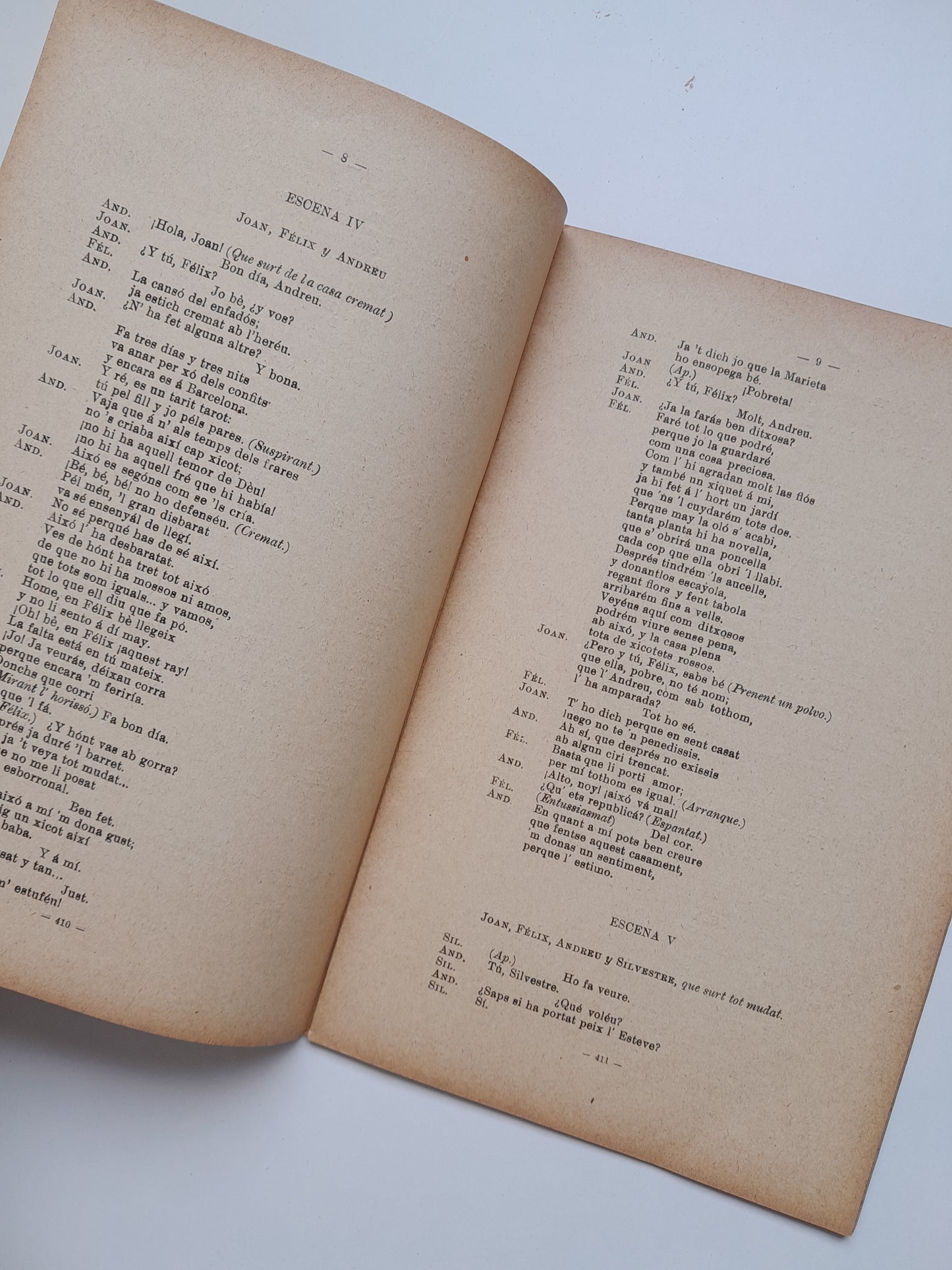 UN BARRET DE RIALLAS - SERAFÍ PITARRA (LIB. ESPANYOLA DE LÓPEZ, c.1890)