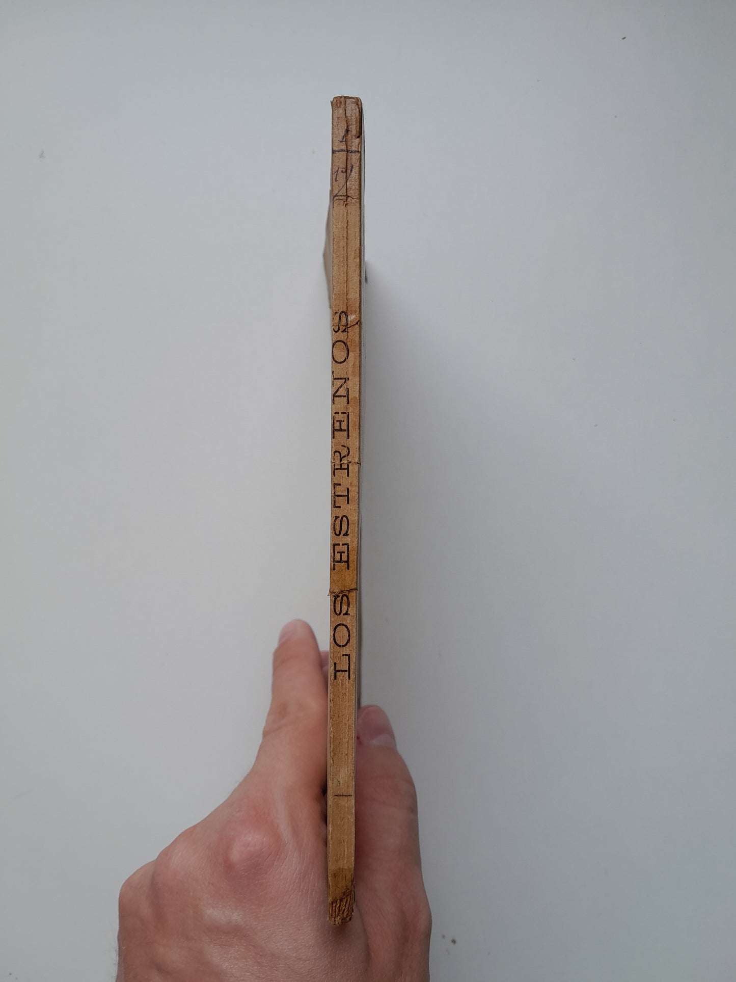 LOS ESTRENOS - (LIB. DE FERNANDO FÉ, 1894)