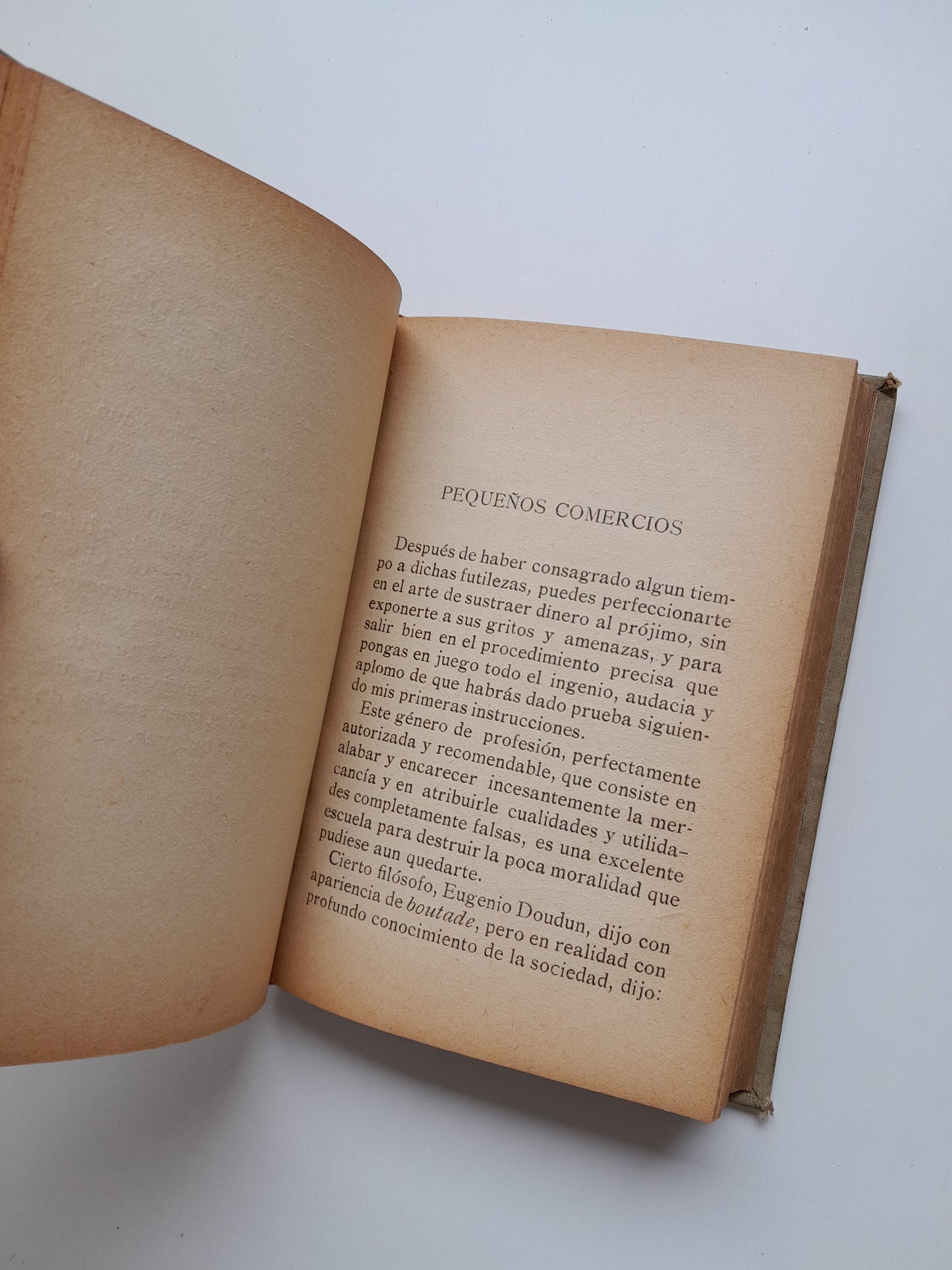 MANUAL DEL PERFECTO TIMADOR - CH. FLEURIGAND (IMP. MEXICANA, 1913)