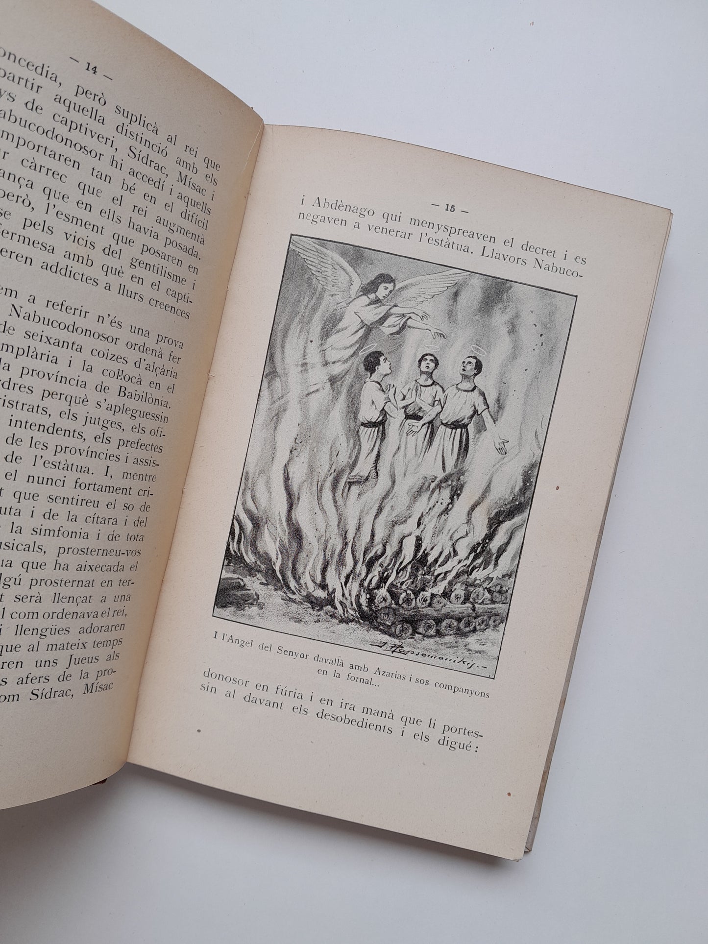 FRUITS PRIMERENCS. VIDES DE SANTS EN LA INFANTESA JOVENTUT - JOSEP ARDERIU I TIÓ (FOMENT DE PIETAT, 1934)