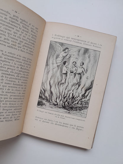 FRUITS PRIMERENCS. VIDES DE SANTS EN LA INFANTESA JOVENTUT - JOSEP ARDERIU I TIÓ (FOMENT DE PIETAT, 1934)