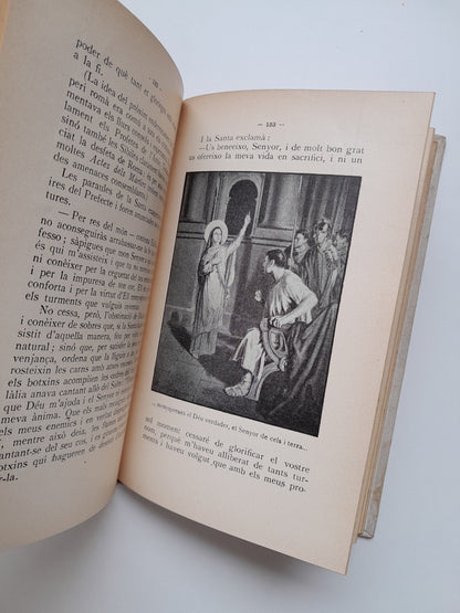 FRUITS PRIMERENCS. VIDES DE SANTS EN LA INFANTESA JOVENTUT - JOSEP ARDERIU I TIÓ (FOMENT DE PIETAT, 1934)