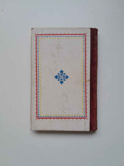 FRUITS PRIMERENCS. VIDES DE SANTS EN LA INFANTESA JOVENTUT - JOSEP ARDERIU I TIÓ (FOMENT DE PIETAT, 1934)